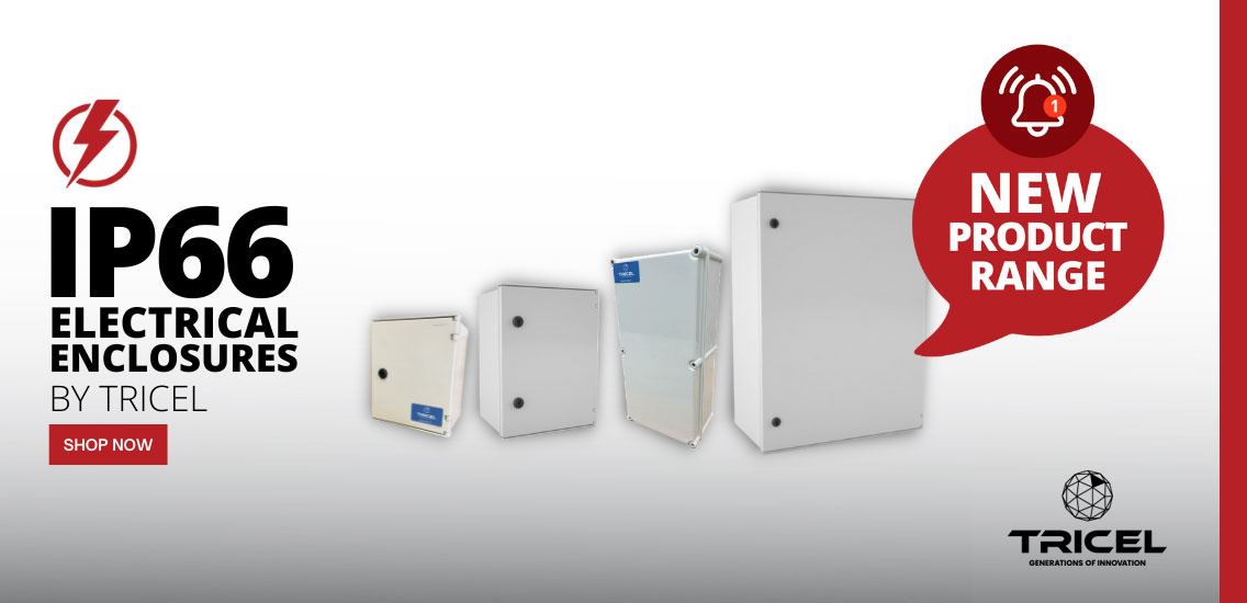 IP66 Electrical Enclosures