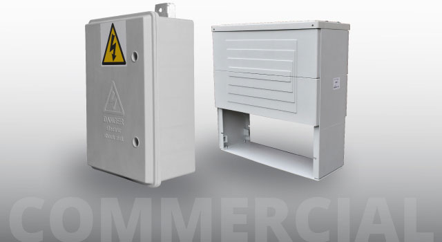 Commercial Kiosks & Pedestals