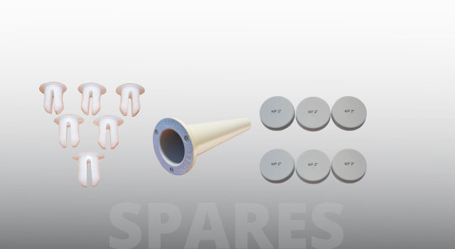 Spares For Quick Repairs