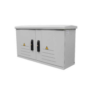 Wide Electrical Kiosk(IP43) with Double Door for Compact Install