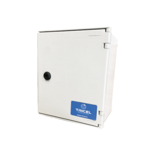Electric Electric Commercial Meter Box (Extra Small) for Outdoor Installations