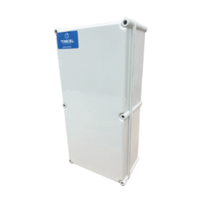 Electric Commercial Meter Box (Medium) for Wall Mount Installation