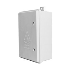 Electric Commercial Meter Box for Pole-Top Installations
