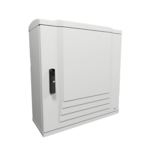Standard Electrical Kiosk (IP43) for balanced daily install