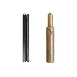 pin hinge repair kit with stainless and brass pins for meter box