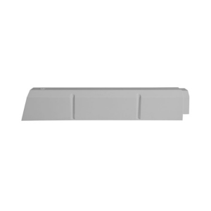 Electric pipe cover with 32mm riser cable and cover
