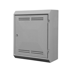 Gas Meter Cabinet(Meter box) for UK Standard Surface Mounted Fit