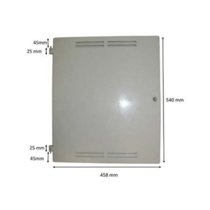 Gas Meter Box Door for Recessed Mark 1 Meter box
