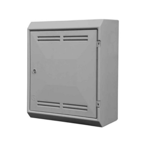 Gas Box Cover with Door/Frame for Mark 2 Surface mounted Meter Box