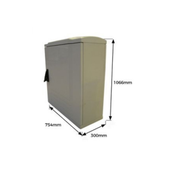 Electric Kiosk Backplates for Vertical Electrical Kiosk