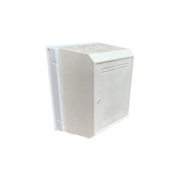 Gas Box Cover with Door/Frame for Mark 1 Surface Mounted Meter box