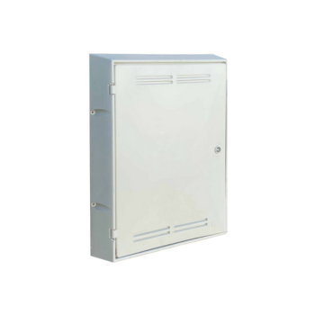 Gas Box Cover with Door /Frame for Mark 2 Recessed Meter Box