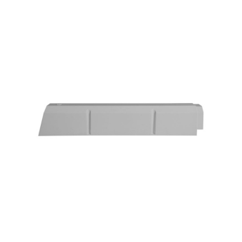 Electric pipe cover with 32mm riser cable and cover
