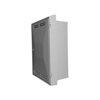 Gas Meter Cabinet(Meter box) for Mark 2 UK Standard Recessed Fit