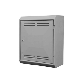 Gas Box Cover with Door/Frame for Mark 2 Surface mounted Meter Box
