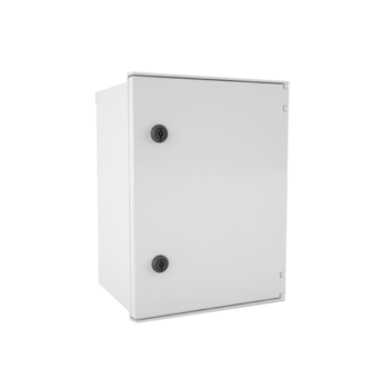 Electric Commercial Meter Box (Small) for External Housing