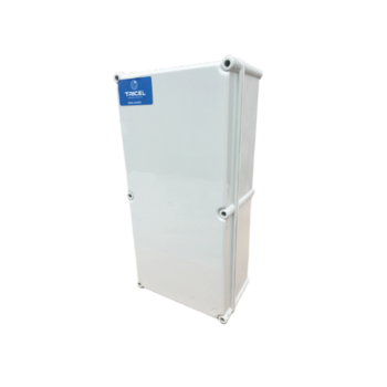 Electric Commercial Meter Box (Medium) for Wall Mount Installation