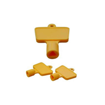 Gas Meter Box Key in 2 Pack