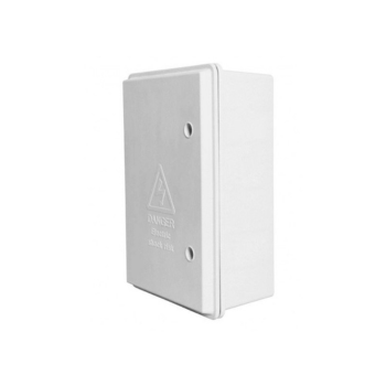 Electric Commercial Meter Box (Small) for Wall Mount Installations