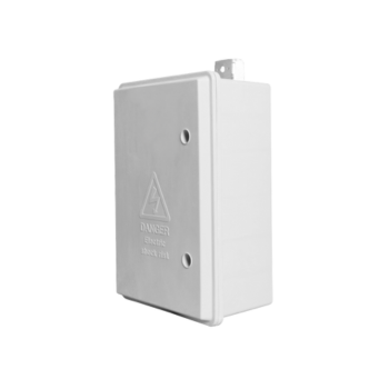Electric Commercial Meter Box for Pole-Top Installations