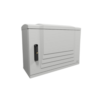 Extra Small Electrical Kiosk (IP43) for Tight, Light-Duty Installs