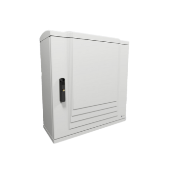 Standard Electrical Kiosk (IP43) for balanced daily install