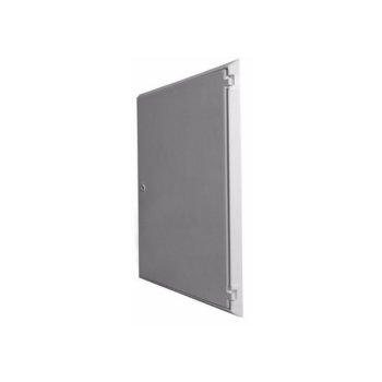 Electric Box Cover with Door and Frame for Large Recessed Meter Box