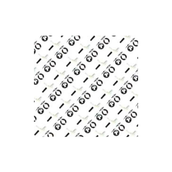 Nylon Meter Box Lock Kit 50 pack 