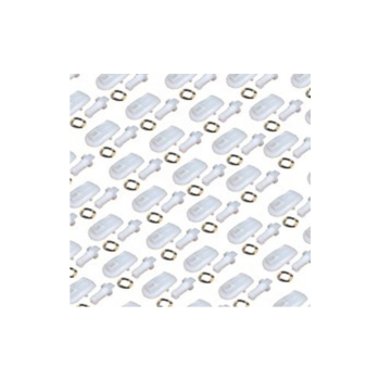 Meter Box Lock Latch 50 pack