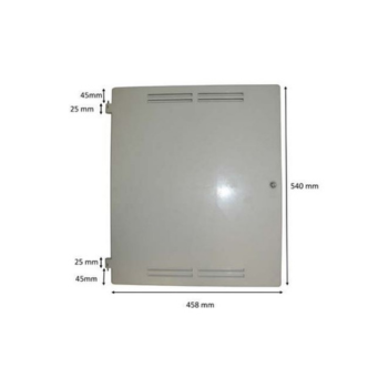 Gas Meter Box Door for Recessed Mark 1 Meter box