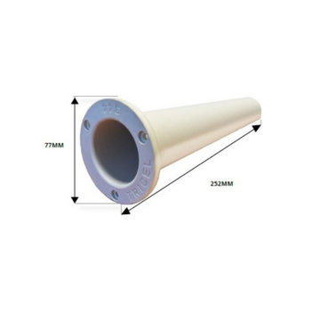 Gas Meter Caps With Spare Spigot