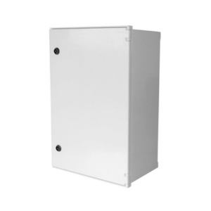 Electric Commercial Meter Box (Large) for Outdoor Electrical Installations