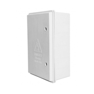Electric Commercial Meter Box (Small) for Wall Mount Installations