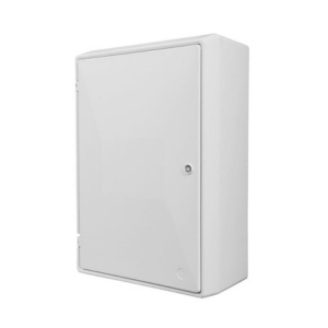 UK Standard Surface-Mounted Electrical Cabinet