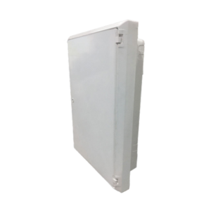 3 Phase Meter Box for Recessed Fitting