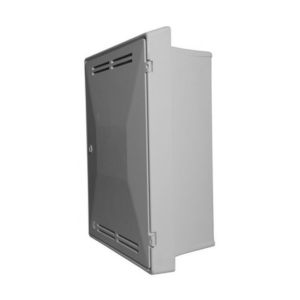 Gas Meter Cabinet(Meter box) for Mark 2 UK Standard Recessed Fit