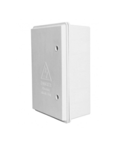 Electric Commercial Meter Box (Small) for Wall Mount Installations