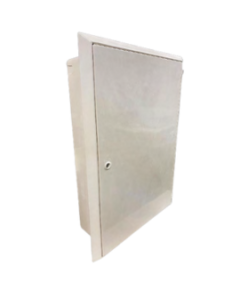 Large 3 Phase Recessed Meter Box 