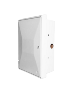 UK Standard Recessed Flush-Fit Electrical Cabinet