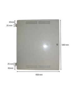 Gas Meter Box Door for Recessed Mark 1 Meter box