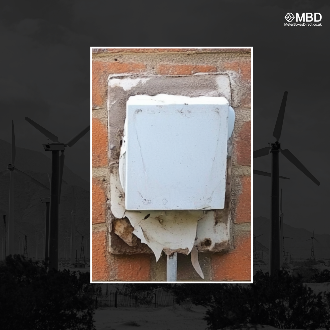 Broken Electric Meter Blog Image