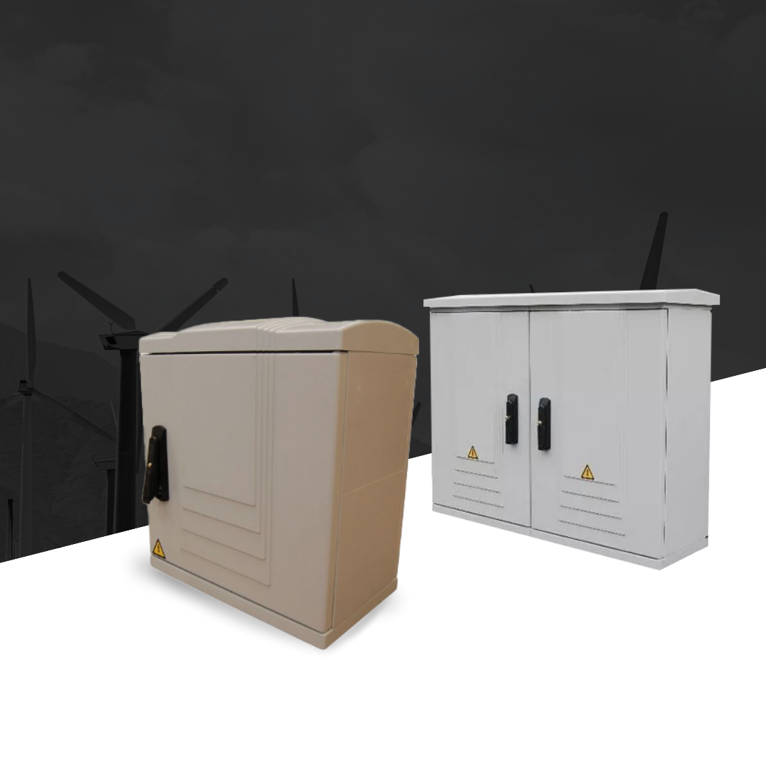 Electrical Kiosks for Industrial Applications Blog Image