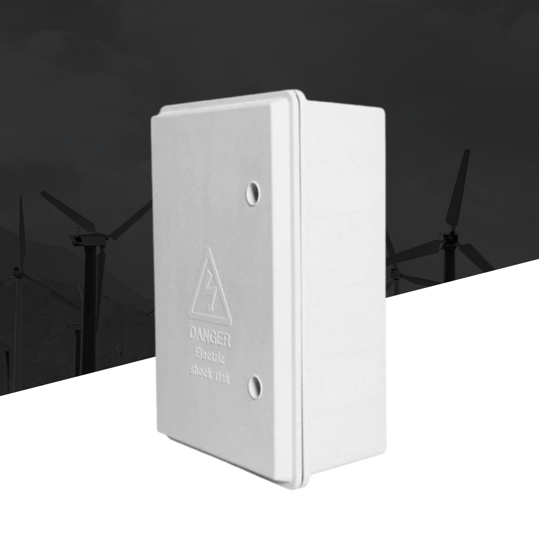 Weatherproof IP66 Enclosure Blog Image