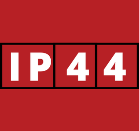 IP44 Rating