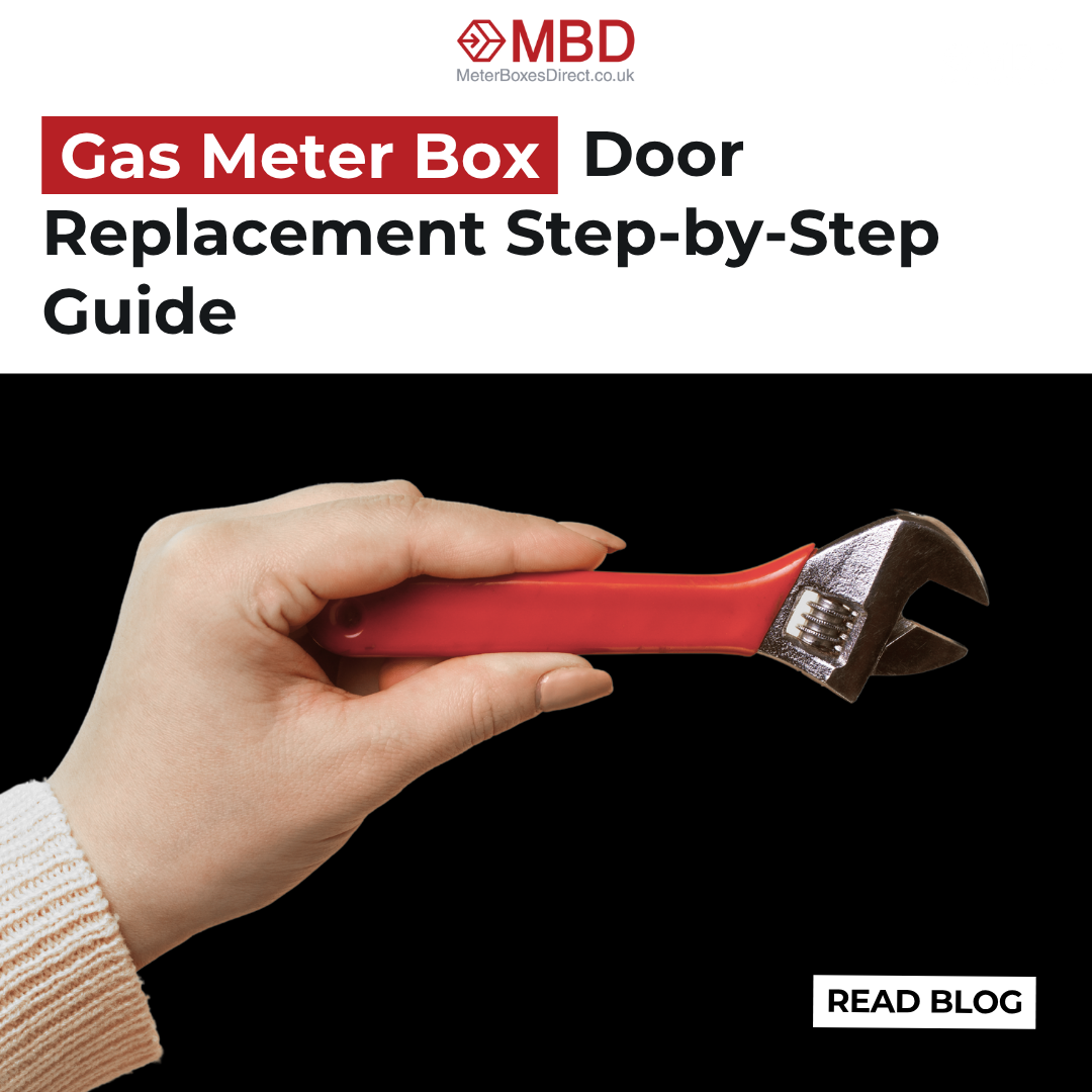 Gas Meterbox Door Replacement