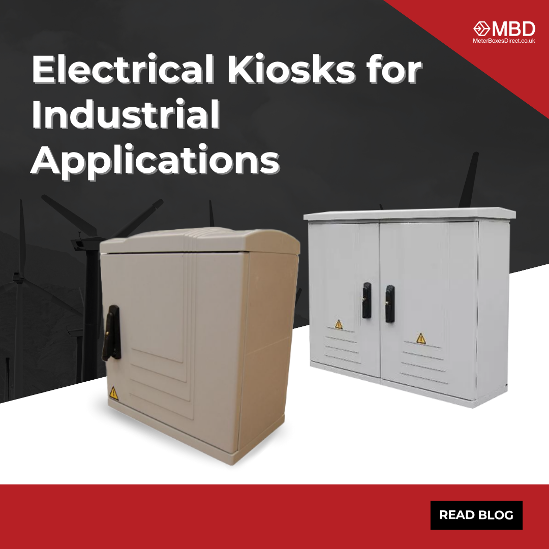 Electrical Kiosk For Industrial Applications