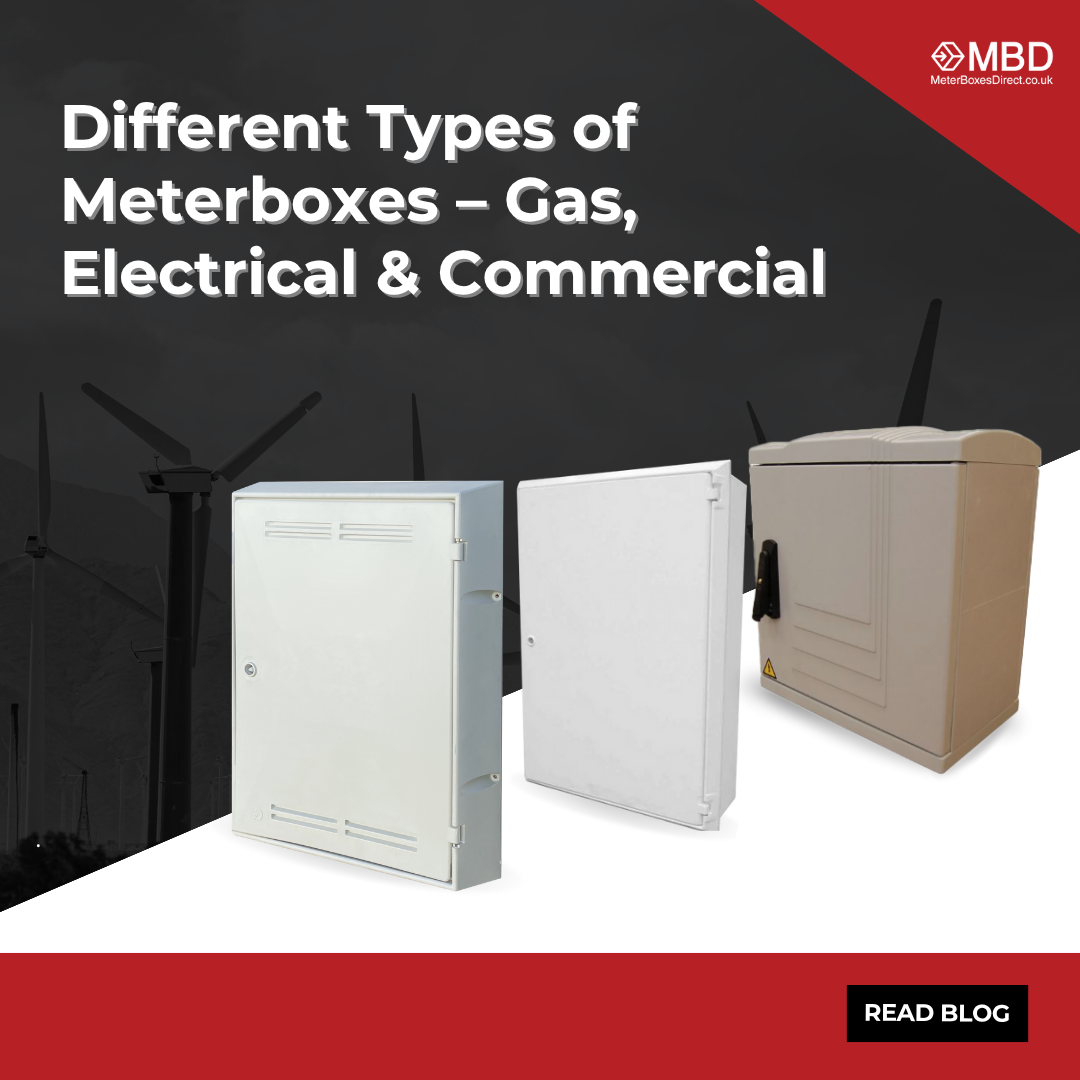 Different Types of Meterboxes