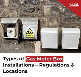 Gas Meter Box Installations