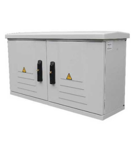 Kiosk Double Door IP43 - 500x1000x300mm