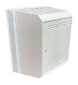 Mark 1 Surface Mounted Gas Box Door and Frame